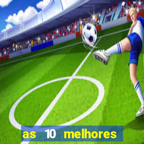 as 10 melhores plataformas de jogos